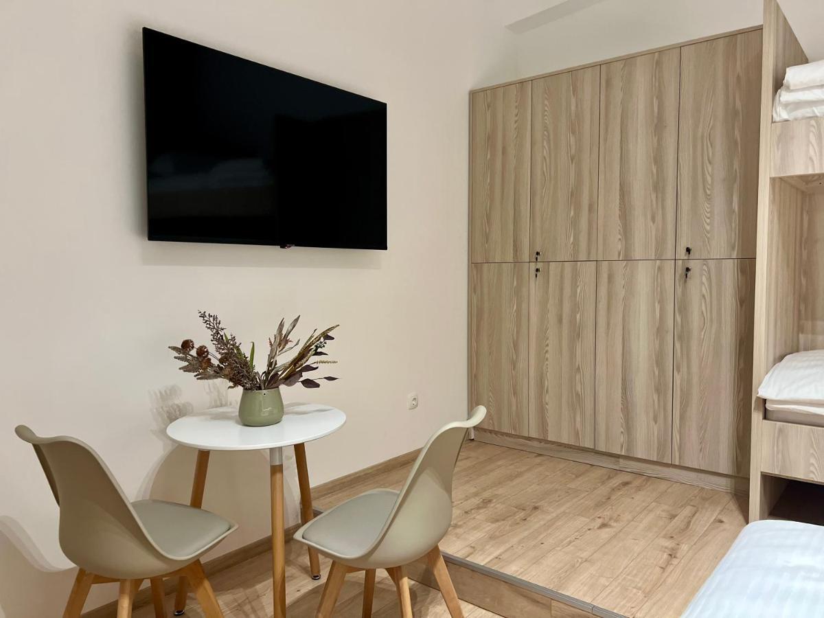 Borsa Rooms Gnojnice Exterior foto