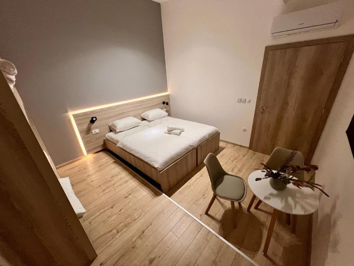 Borsa Rooms Gnojnice Exterior foto