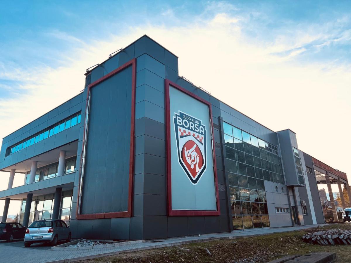 Borsa Rooms Gnojnice Exterior foto